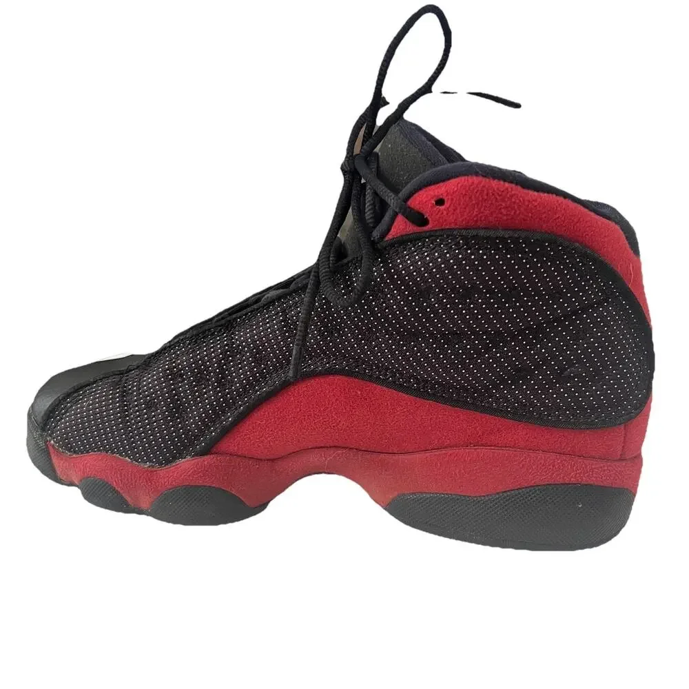 Air Jordan 13 Retro Bred 2013 (GS) 414574-010 Youth Size 5.5Y Red Black